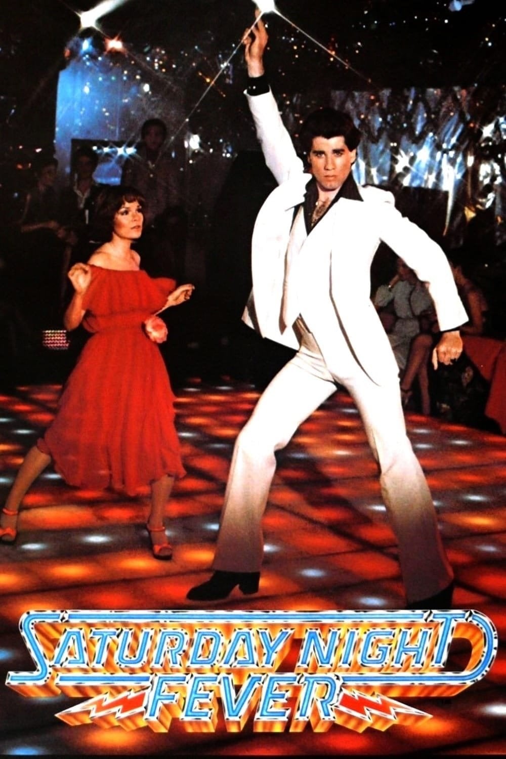 Saturday Night Fever - John Badham · 1977