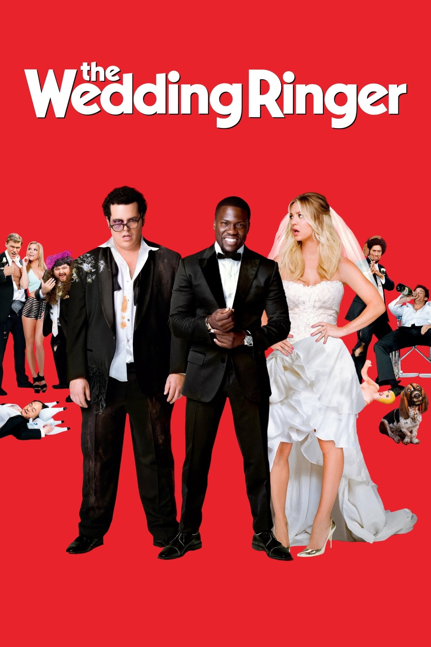 The Wedding Ringer - Jeremy Garelick · 2015