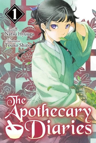 The Apothecary Diaries - Natsu Hyuuga · 2021