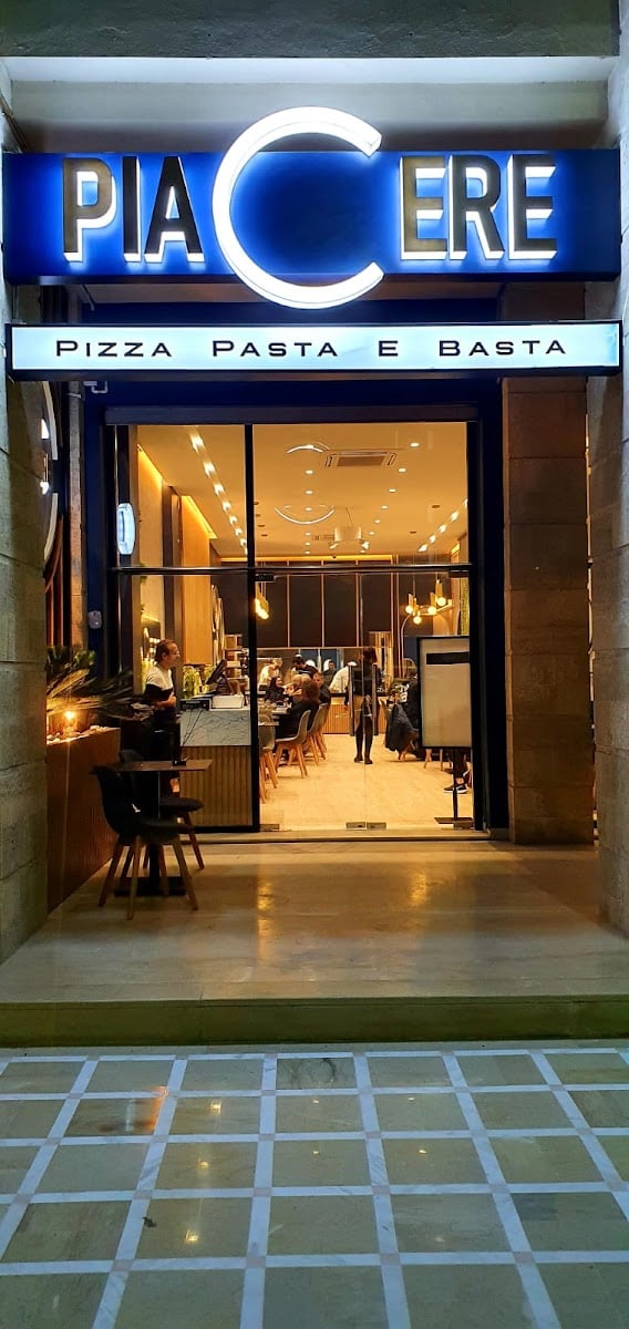 Piacere