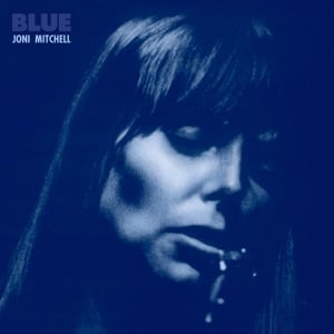 Blue - Album · Joni Mitchell