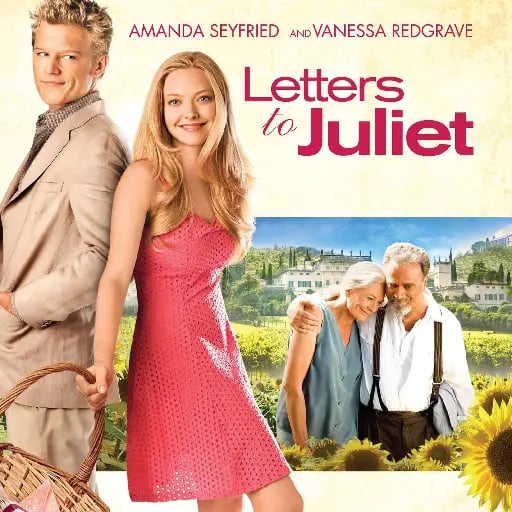 Letters a Juliet - Gary Winick · 2010