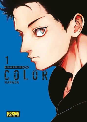 Color recipe 1 - Harada · 2019