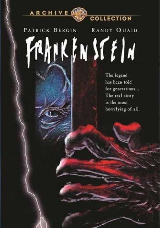 Frankenstein - David Wickes · 1993