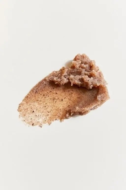 lip scrub - sugar + honey
