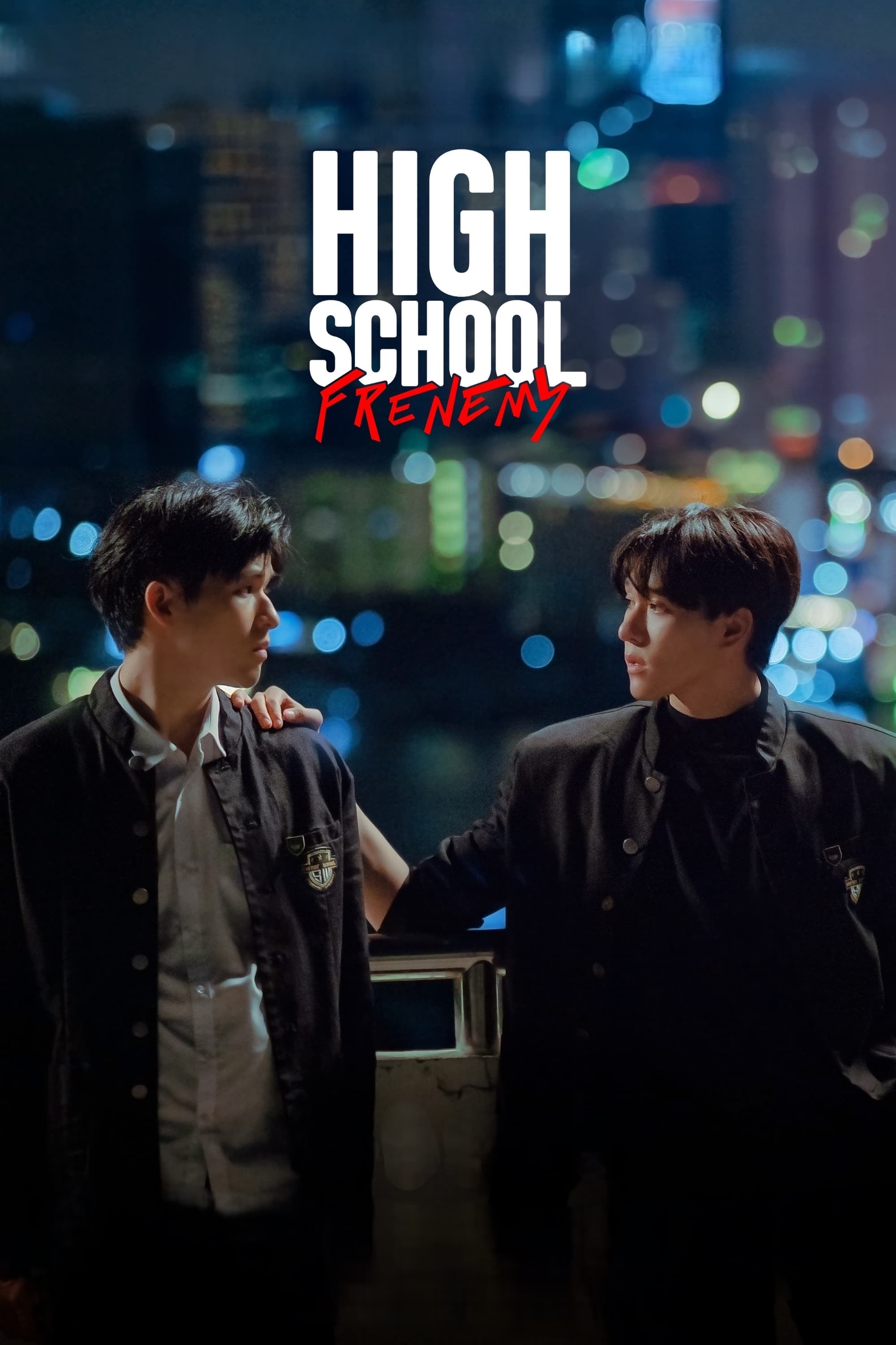 High School Frenemy - 2024