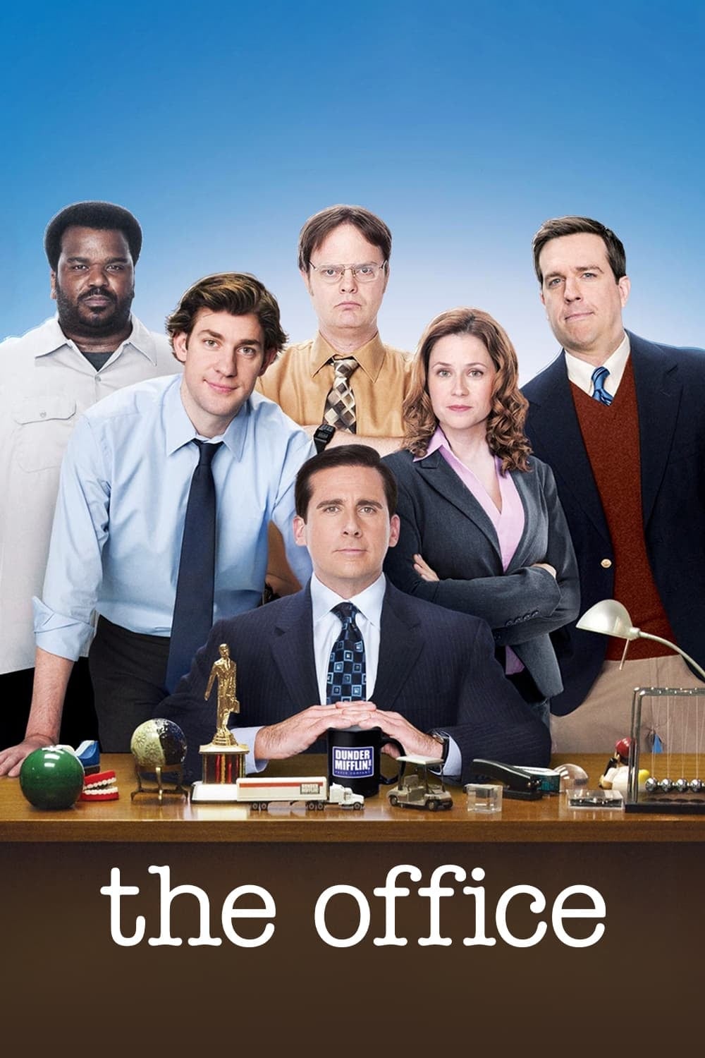 The Office - Greg Daniels · 2005