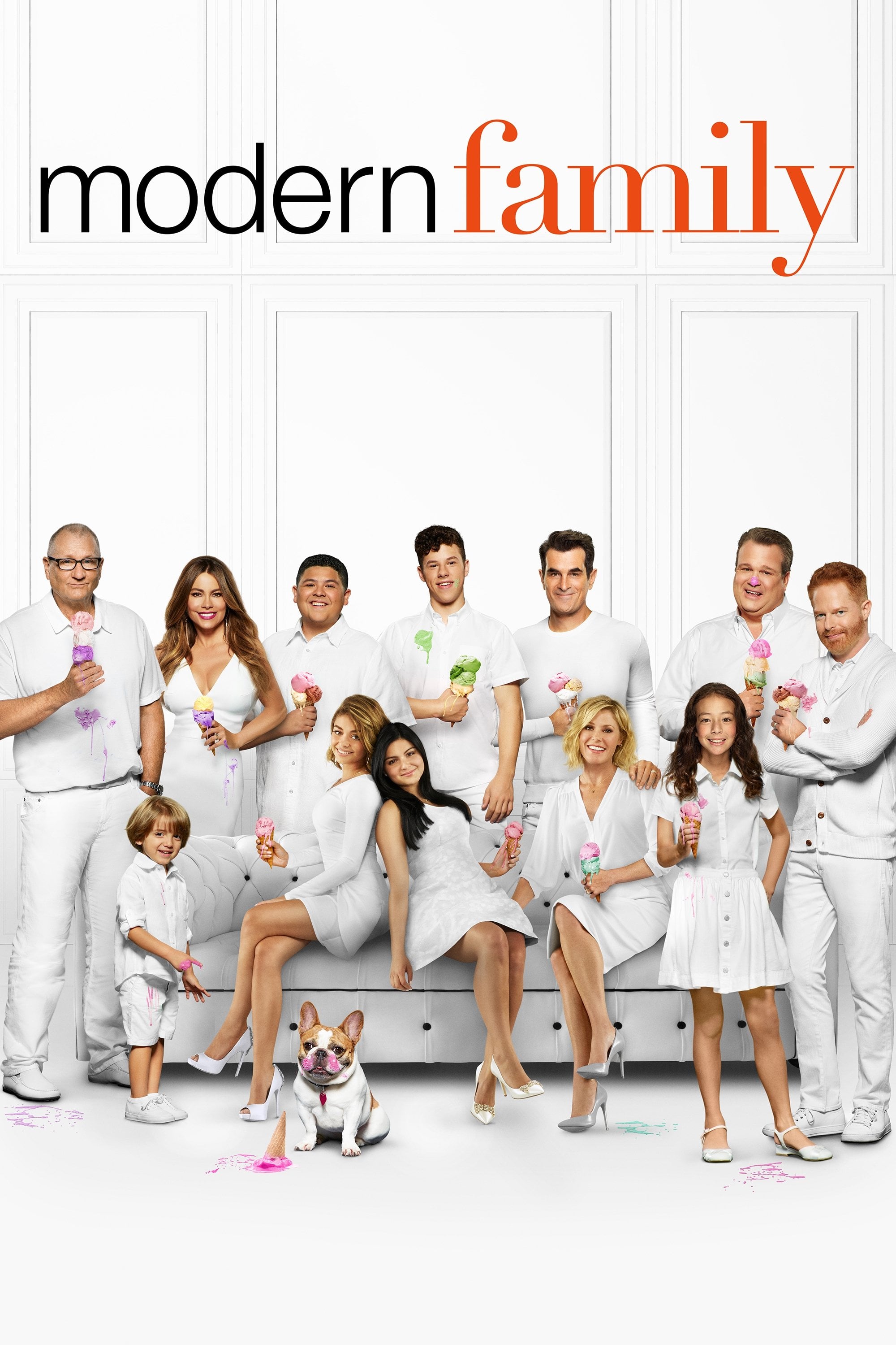 Modern Family - Christopher Lloyd, Steven Levitan · 2009