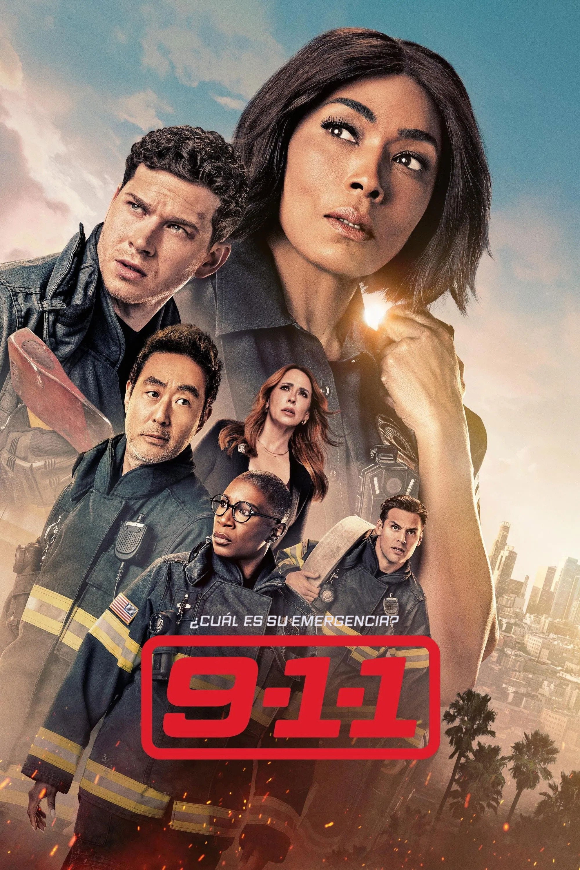 9-1-1 - Ryan Murphy, Brad Falchuk, Tim Minear · 2018