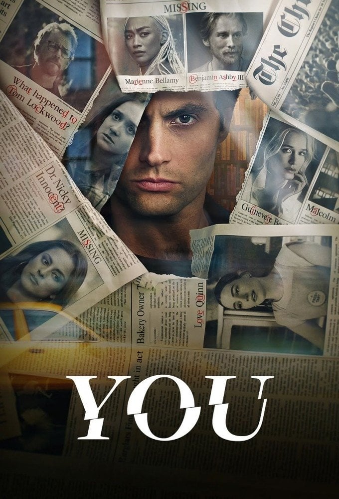 You - Greg Berlanti, Sera Gamble · 2018
