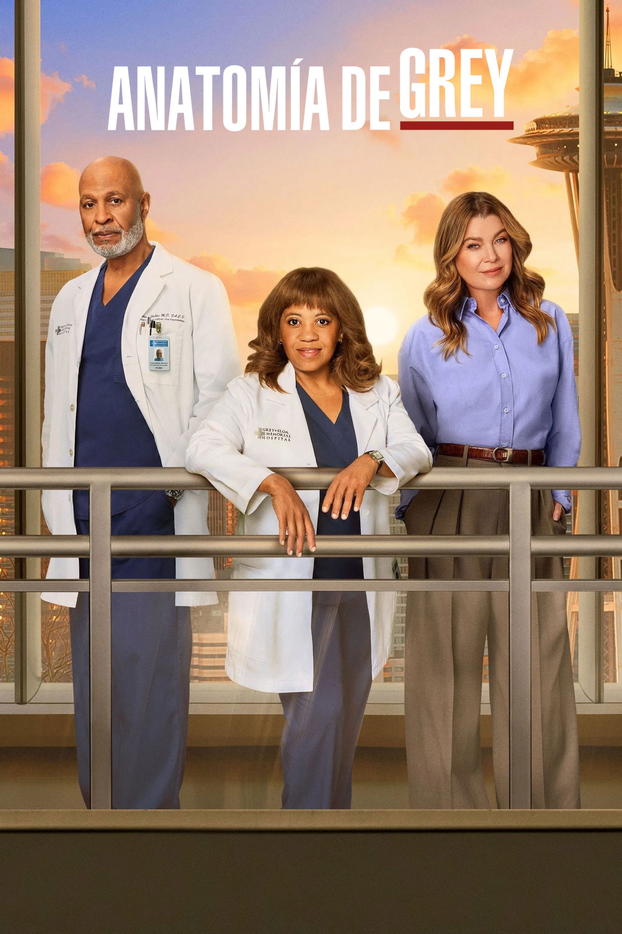 Anatomía de Grey - Shonda Rhimes · 2005