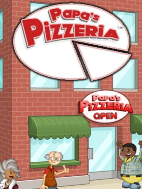 Papa's Pizzeria