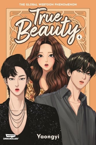 True Beauty Volume Four: A WEBTOON Unscrolled Graphic Novel (True Beauty, 4) - Yaongyi • 2024
