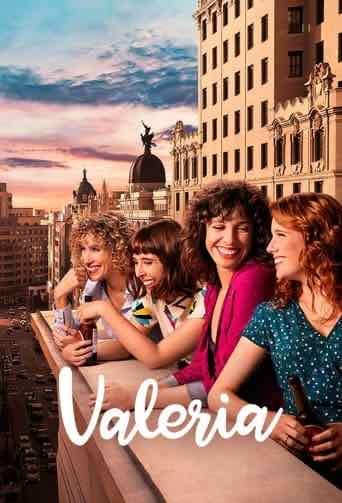 Valeria - María López Castaño · 2020