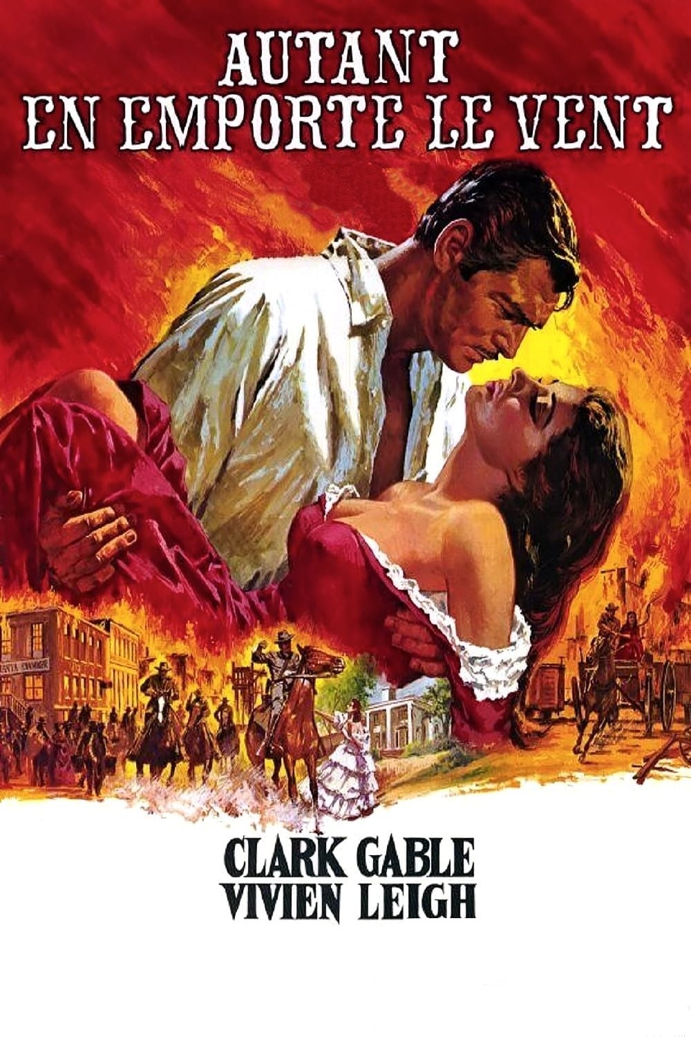 Autant en emporte le vent - Victor Fleming · 1939