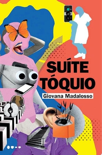 Suíte Tóquio - Giovana Madalosso · 2020
