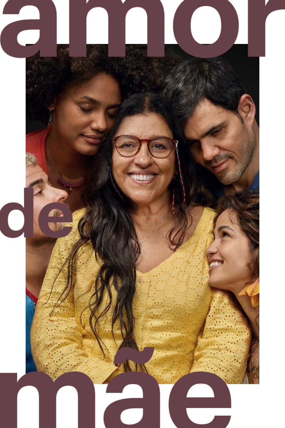 Amor de Mãe - Manuela Dias · 2019