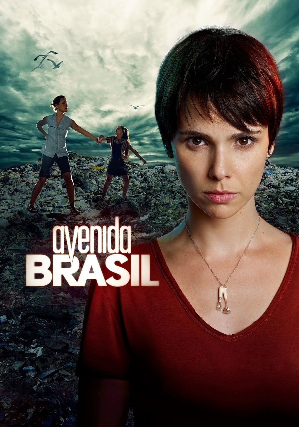 Avenida Brasil - João Emanuel Carneiro · 2012
