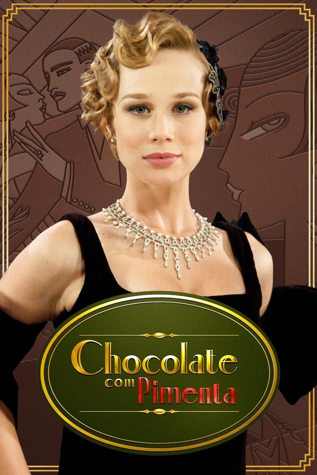 Chocolate com Pimenta - Walcyr Carrasco · 2003