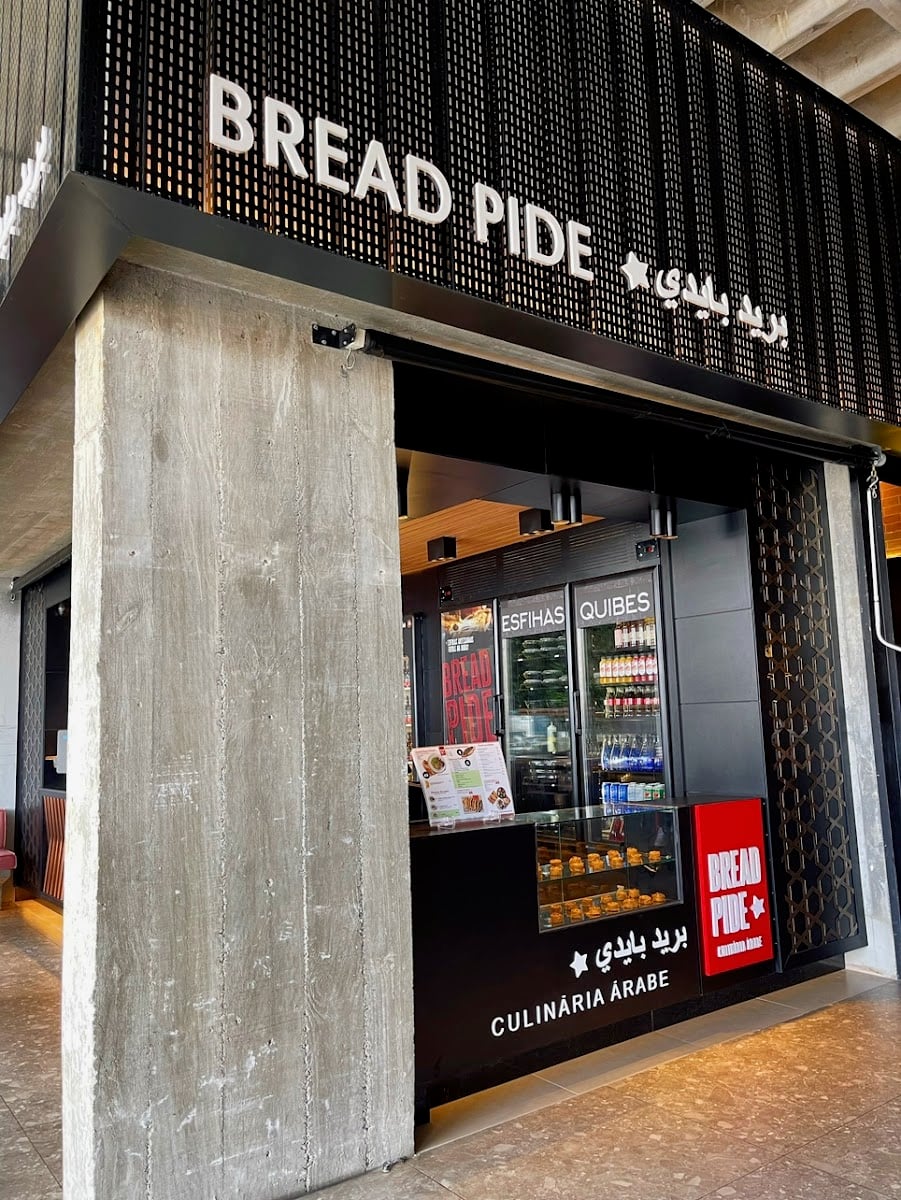Bread Pide