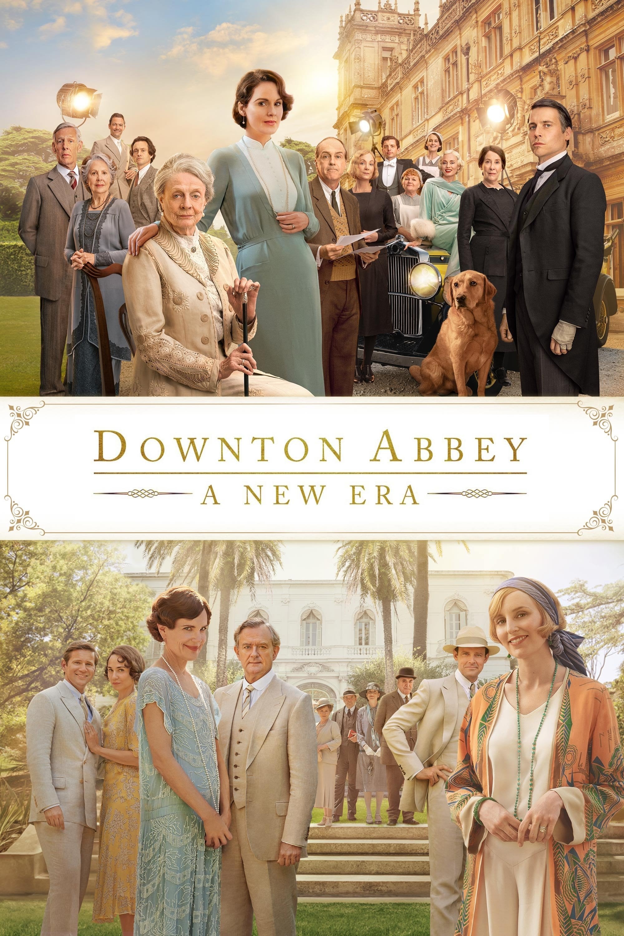 Downton Abbey: Una Nueva Era - Simon Curtis · 2022