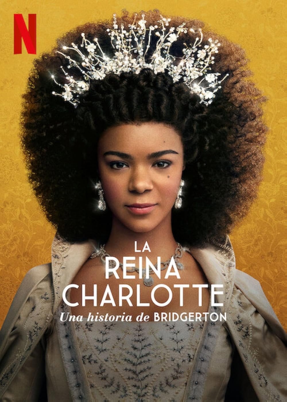 La reina Charlotte: Una historia de Bridgerton - Shonda Rhimes · 2023
