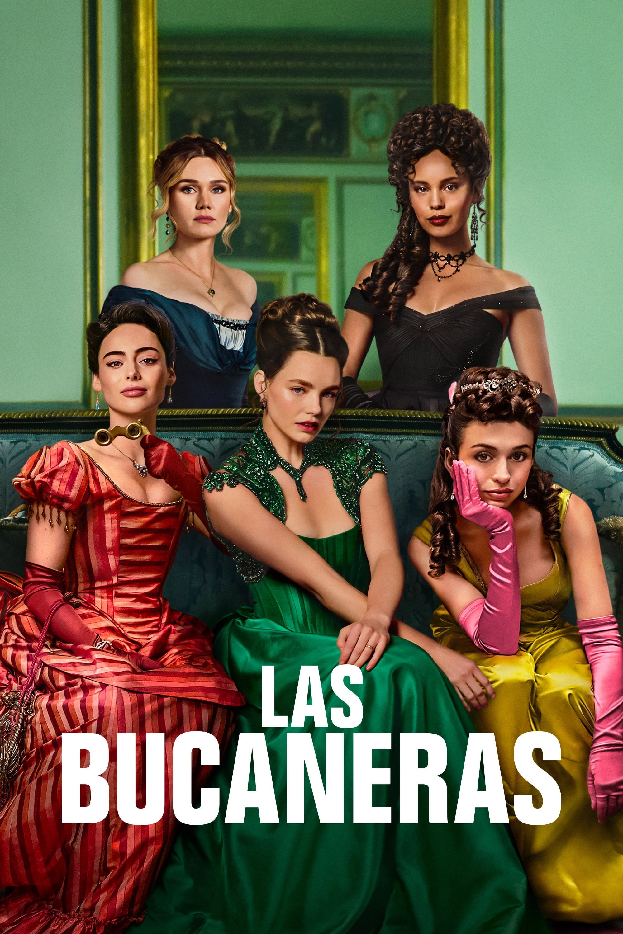 Las bucaneras - Katherine Jakeways · 2023