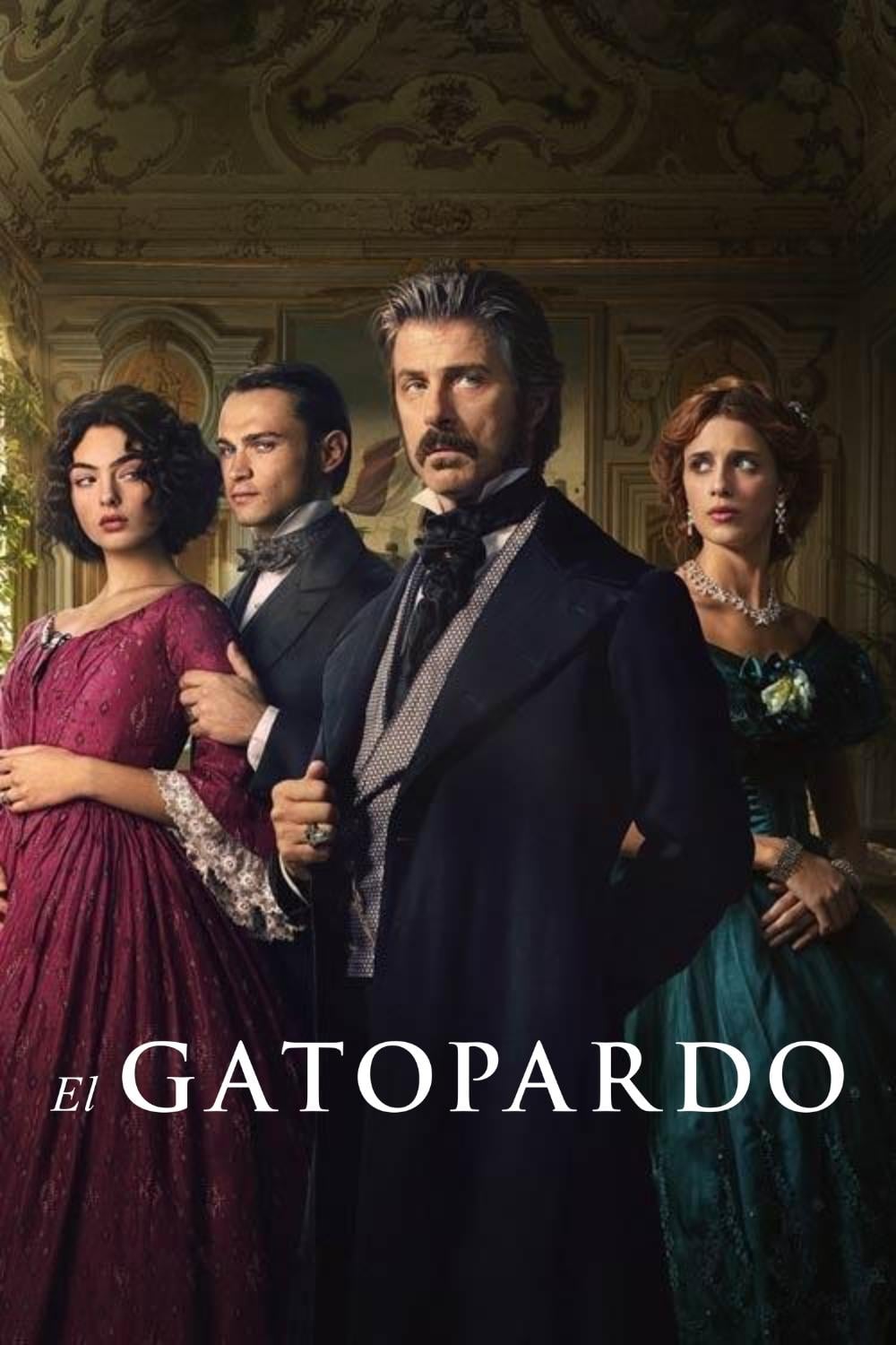 El gatopardo - Richard Warlow · 2025