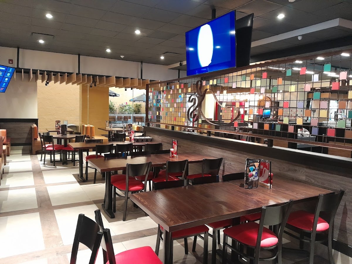 Chili's Angelópolis