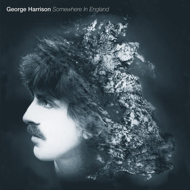 Somewhere in England - Album 路 George Harrison