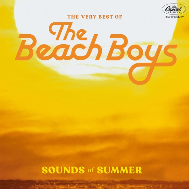 The Very Best Of The Beach Boys: Sounds Of Summer - Album 路 The Beach Boys