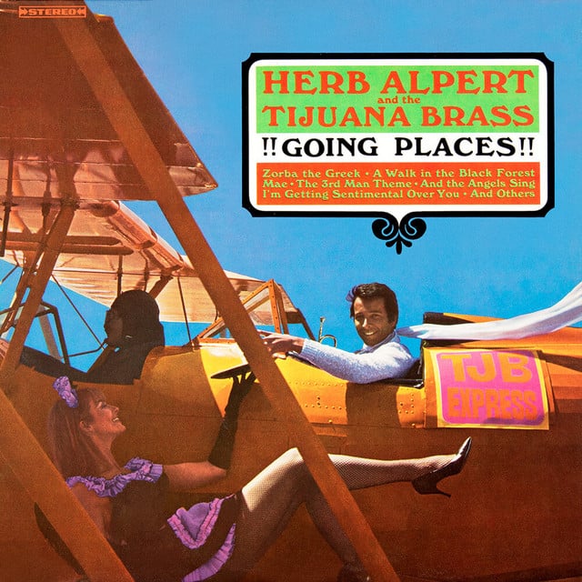 !!Going Places!! - Album 路 Herb Alpert & The Tijuana Brass