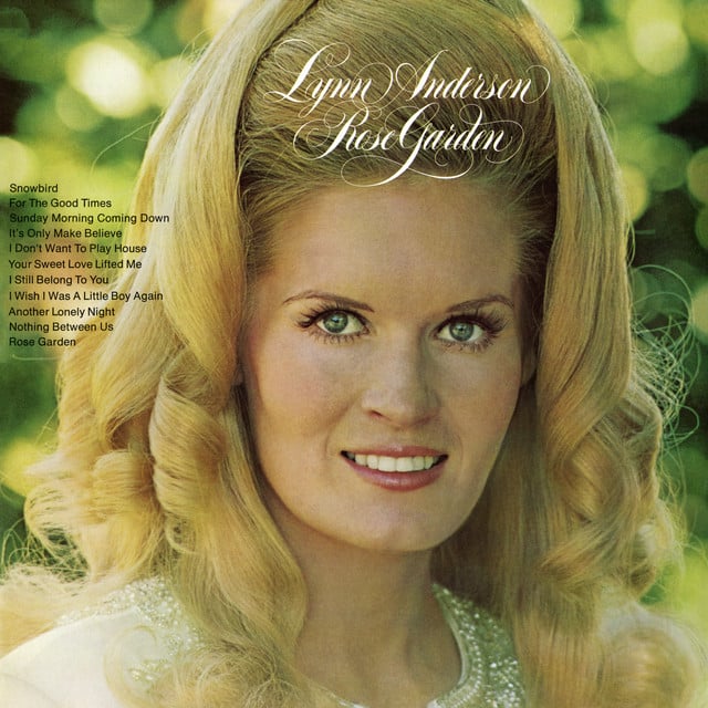 Rose Garden - Song 路 Lynn Anderson