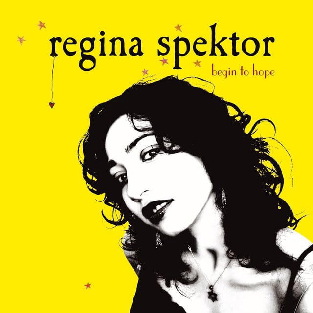 Begin to Hope - Album 路 Regina Spektor