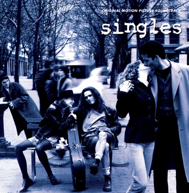 Singles - Original Motion Picture Soundtrack - Album 路 Various Artists
