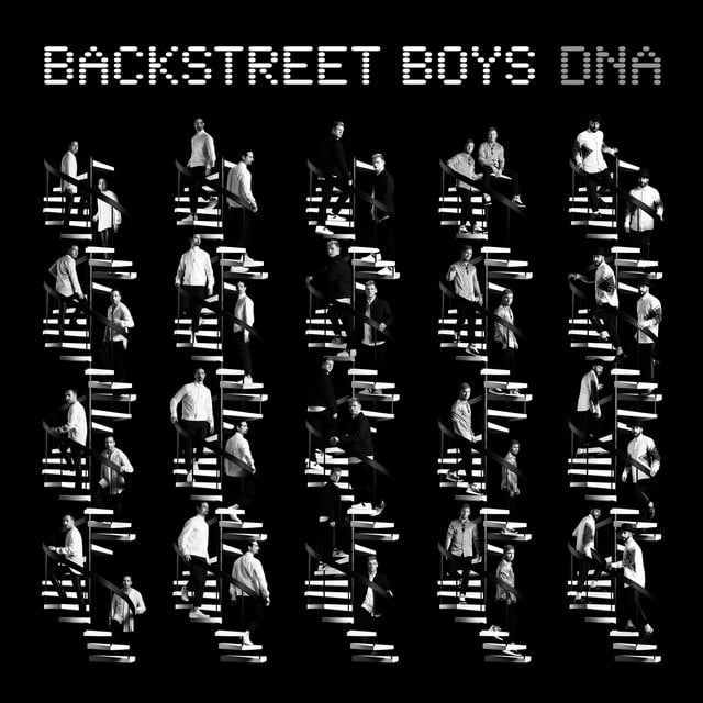 DNA - Album 路 Backstreet Boys