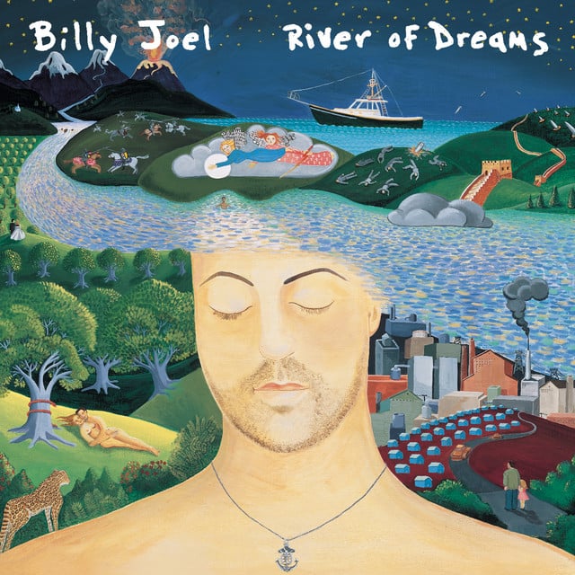 River Of Dreams - Album 路 Billy Joel