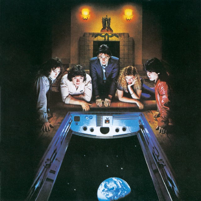 Back To The Egg - Album 路 Wings