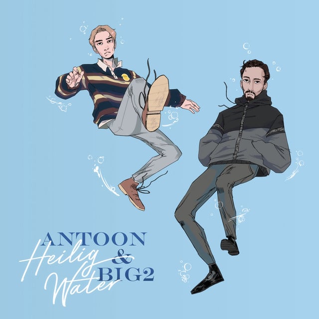 Leuk - Song · Antoon, Big2