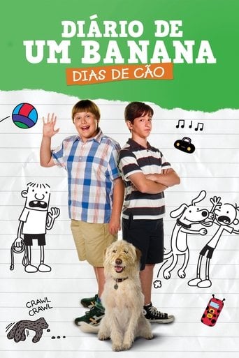 Diário de um Banana 3: Dias de Cão - David Bowers · 2012