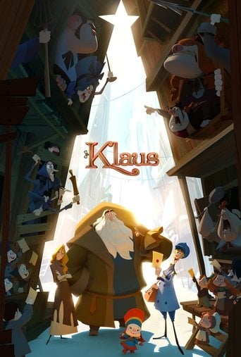 Klaus - Sergio Pablos · 2019