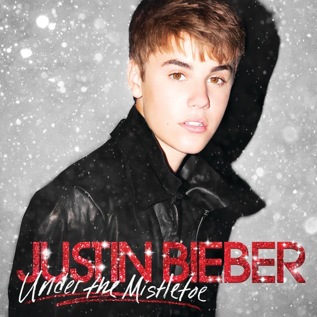 Mistletoe - Track · Justin Bieber
