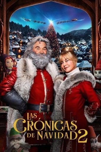 Crónicas de Navidad 2 - Chris Columbus · 2020