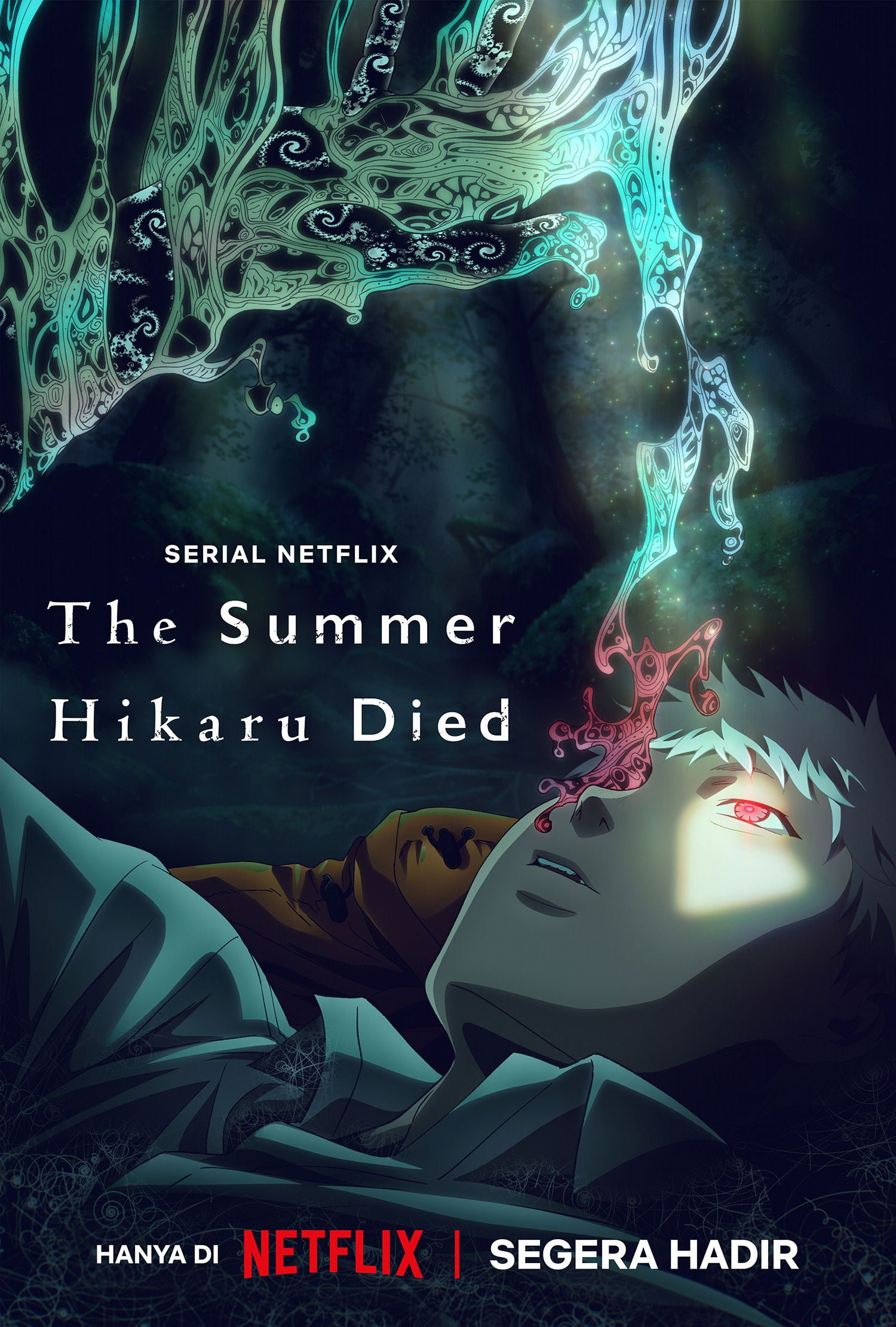 The Summer Hikaru Died - 2025