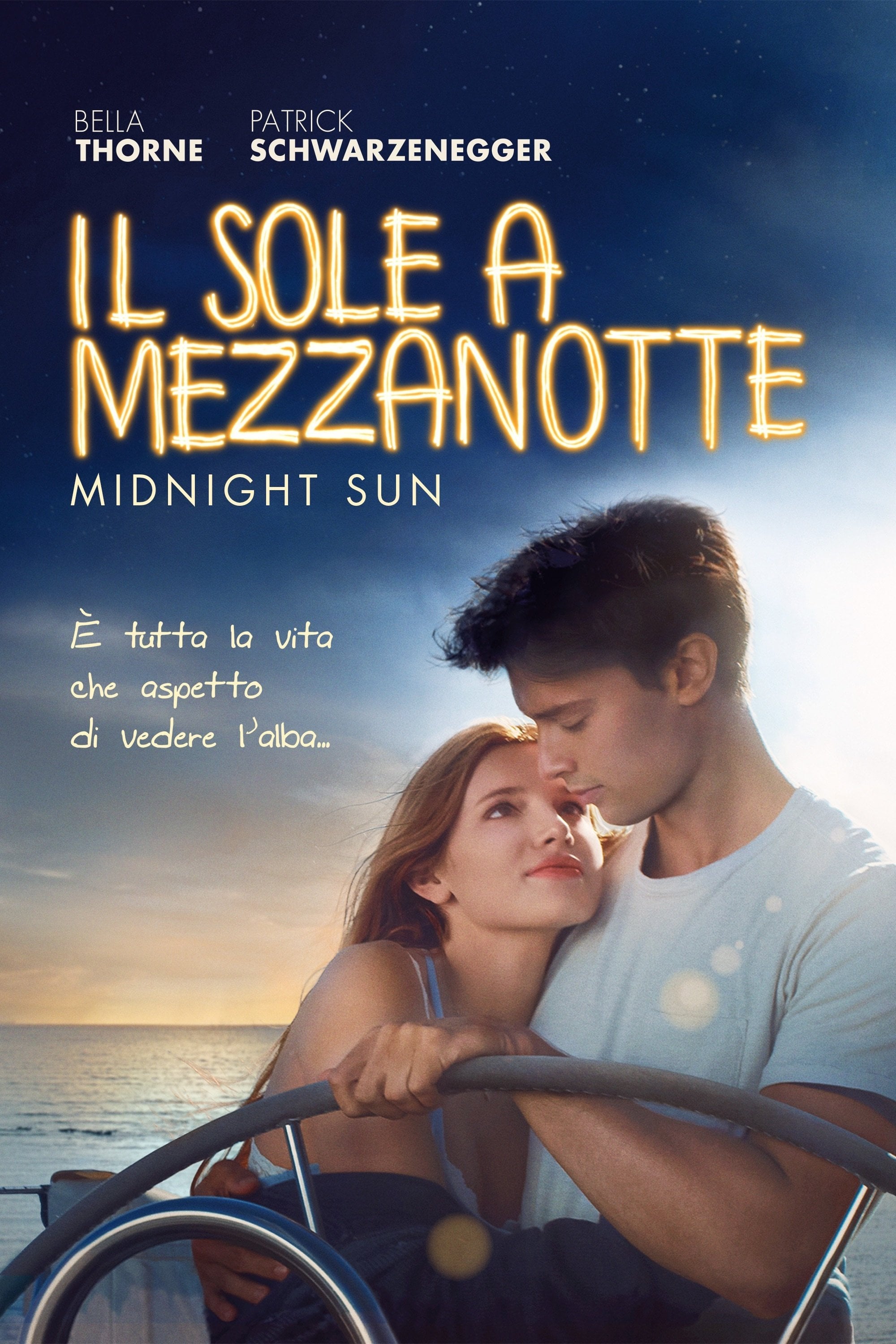 Il sole a mezzanotte - Midnight sun - Scott Speer · 2018