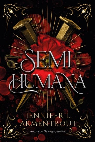 Semihumana - Jennifer Armentrout · 2023