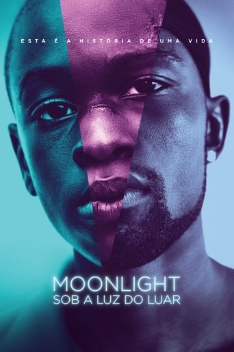 Moonlight: Sob a Luz do Luar - Barry Jenkins · 2016