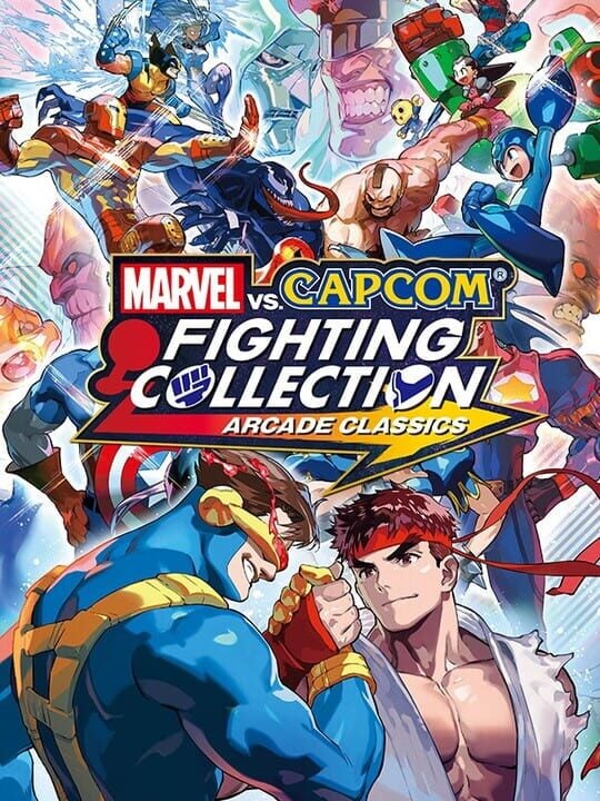 Marvel vs. Capcom Fighting Collection: Arcade Classics - Nintendo Switch · PC (Microsoft Windows) · PlayStation 4 · Xbox One