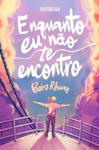 Enquanto eu não te encontro - _ • 2021