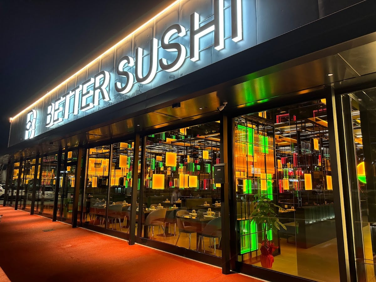 Better Sushi Castelnuovo